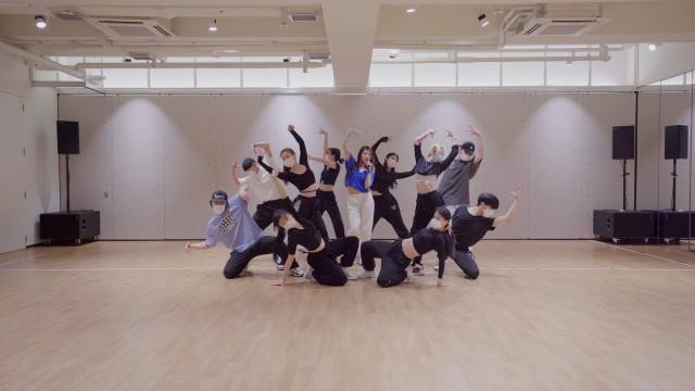 JOY 조이 '안녕 (Hello)' Dance Practice