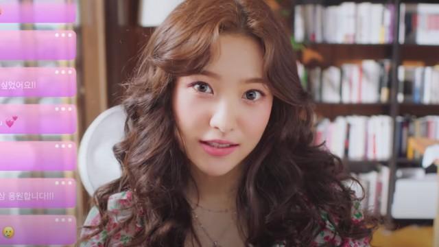 Queens Archive - Red Velvet 레드벨벳 'Talk To Me' #YERI