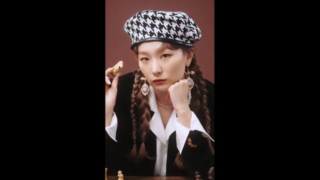 2022 Red Velvet SEASON’S GREETINGS CONCEPT TRAILER #RedVelvet