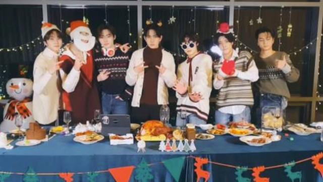 Holiday Party with ENGENE