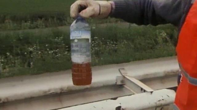 Pollutions diurnes
