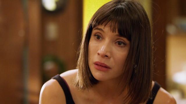 La reflexión de Antonia