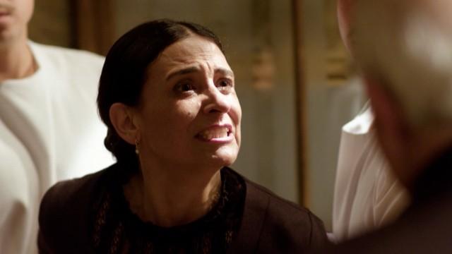 La reclusión de Ester