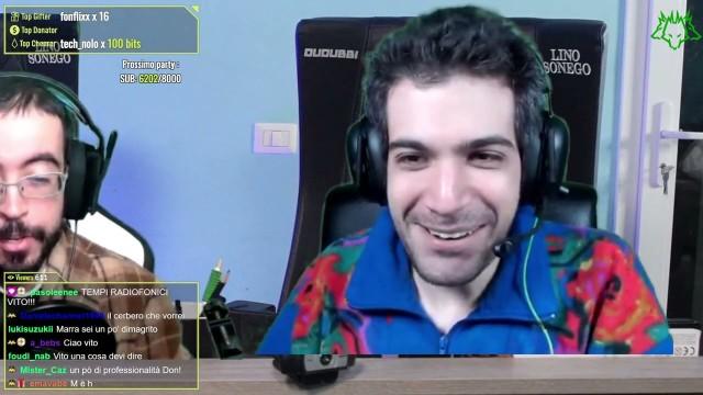 NELLA FORESTA con DON VITO Finché non sbanneranno Il Gatto sul Tubo. | PlayCerbero #29