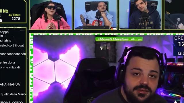 J0k3r DENUNCIA Rospo per ACCUSE di RICICLAGGIO. | Cerbero Podcast #1736