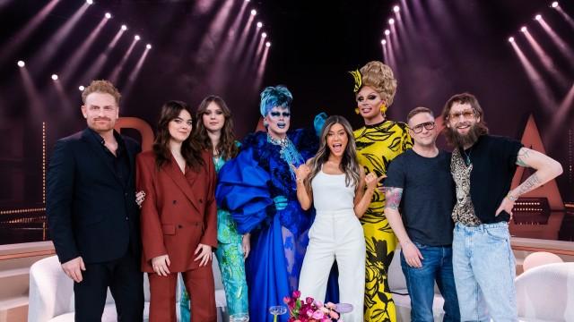 World famous sisters and drag queens