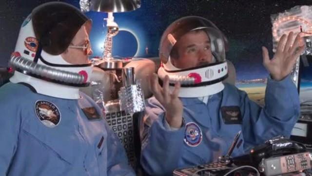 Col Chris Hadfield Part 1