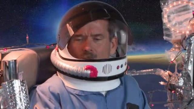 Col Chris Hadfield Part 2
