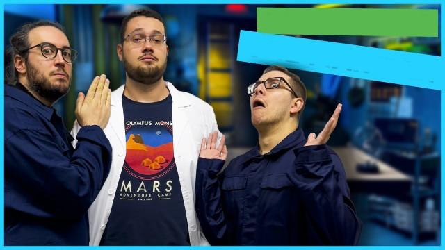La SCIENZA di THE MARTIAN
