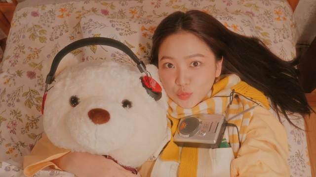 YERI 예리 ‘My Sweetie’ Cover Video