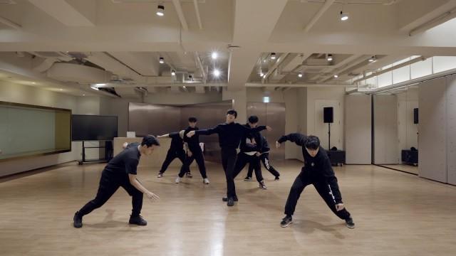 TAEMIN 'IDEA:理想' Dance Practice