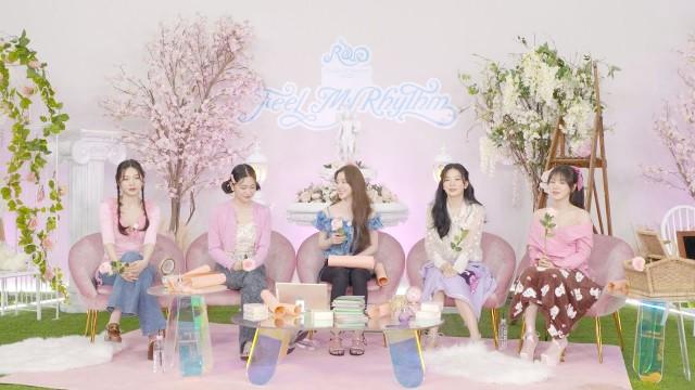 [REPLAY] Red Velvet ‘The ReVe Festival 2022 - Feel My Rhythm’ Countdown Live