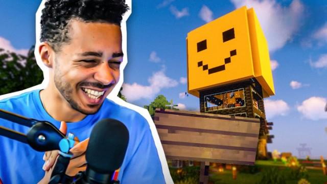 Mastu - LE VILLAGE S'AGRANDIT !! (Minecraft RP #2)
