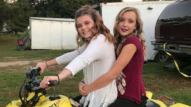 Riley and Phoenix