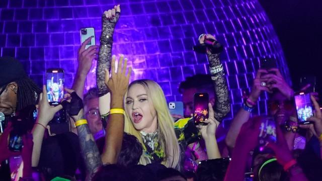 ¿Pagamos de más por las entradas para ver a estrellas como Madonna?