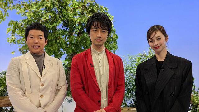 斎藤工が香港で映画「恋する惑星」の聖地巡礼