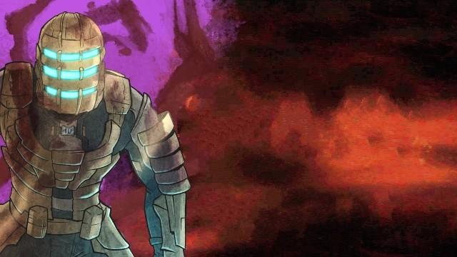 "Live numero 1" - Dead Space (2008) w/Sabaku & Phenrir #1