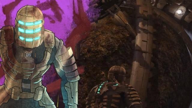 "Old School 0G" - Dead Space (2008) w/Sabaku & Phenrir #4