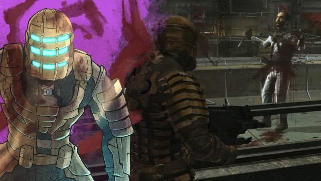 "Live numero 5" - Dead Space (2008) w/Sabaku & Phenrir #5