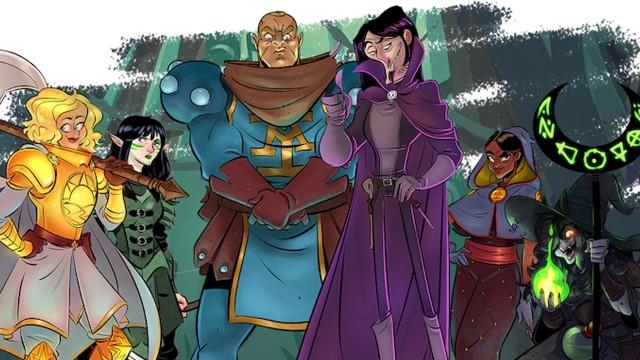 Pocket Paragons: Acquisitions Incorporated Expansion - PA Presents
