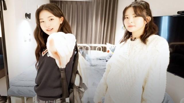 The Story of Two Girls| tripleS 트리플에스 : SIGNAL 230314