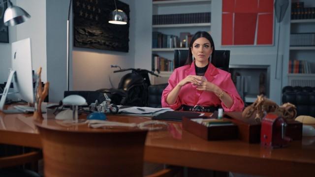 L'eredità della baronessa