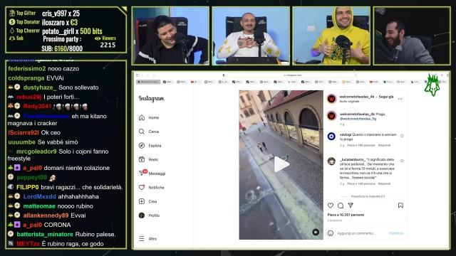MA è DAVID RUBINO questo FINITO su Welcome To Favelas?? il MISTERO | Cerbero Podcast #1740