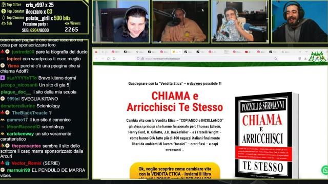 Che SENSO ha la TUA Vita? | Cerbero Podcast #1741