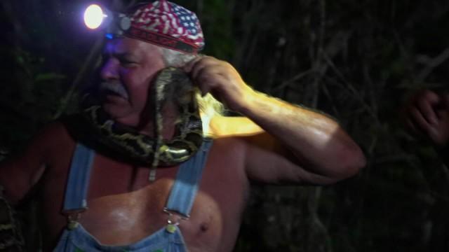 Snakin' Ain't Easy