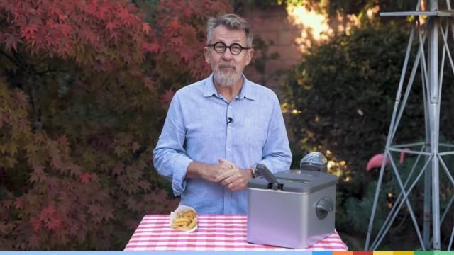 Sur La Planche - Les frites : Françaises ou Belges ?