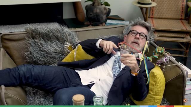Chez Jamy - La gueule de bois