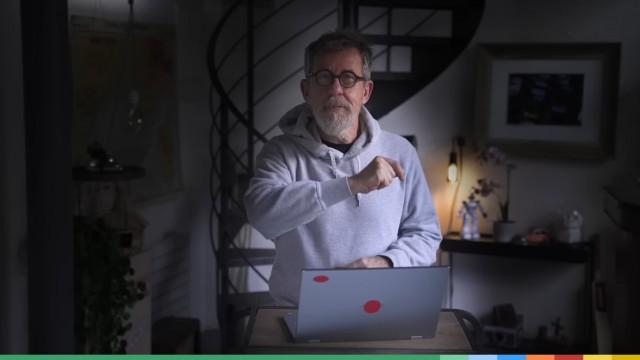 Chez Jamy - Dark mode / Mode sombre