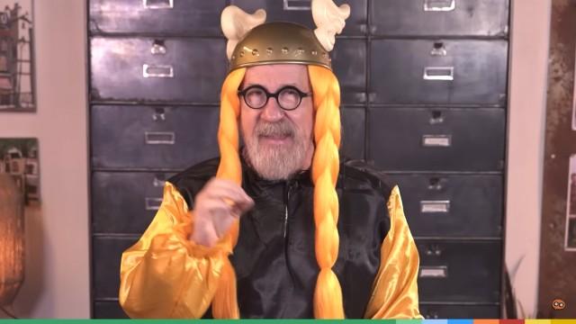Chez Jamy - Les gaulois ressemblaient-ils à Astérix et Obélix ?