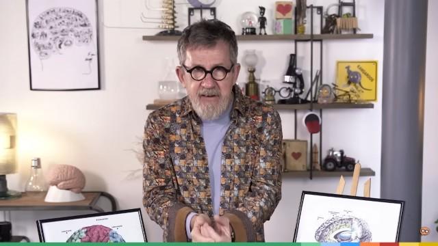 Chez Jamy - Trou de mémoire : Comment retrouver l'information perdue ?