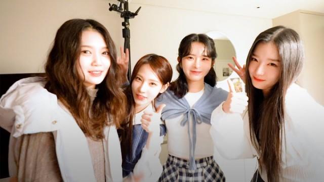 Hello, Yeouido HAUS | tripleS 트리플에스 : SIGNAL 230316
