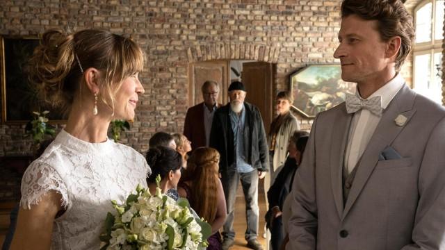 Mord vor der Hochzeit