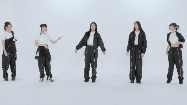 Random Point Dance | OMG + Ditto + Hype Boy (Full ver.)