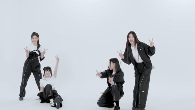 Random Point Dance | OMG + Ditto + Hype Boy