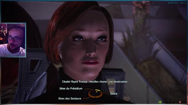 Le Nord Mendie - Mass Effect #5 - Benzaie Live