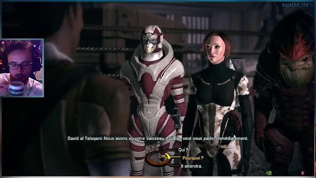 La Geth Pride - Mass Effect #8 - Benzaie Live