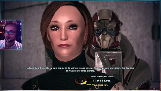 L'Invasion des Dildos - Mass Effect #9- Benzaie Live