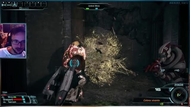 Shiala chia là - Mass Effect #10 - Benzaie Live