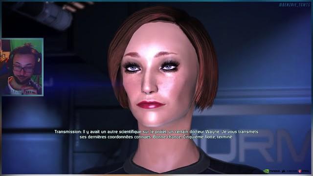 Guerre contre l'Ennui - Mass Effect #14 - Benzaie Live