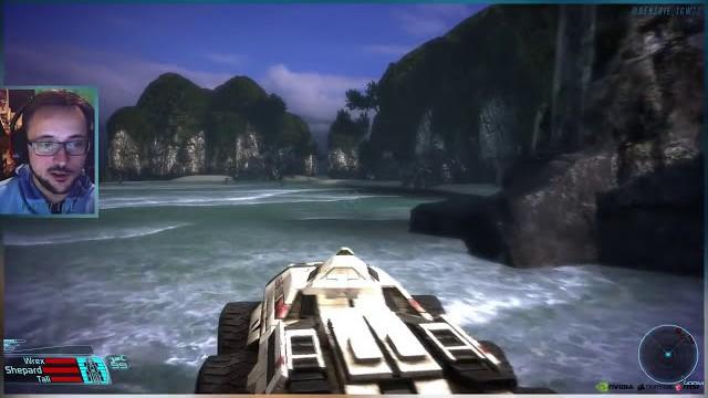 Mon Mako ce Tacot - Mass Effect #15 - Benzaie Live