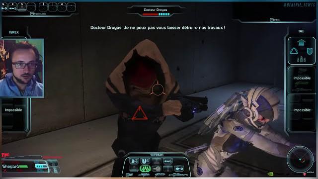 La Revanche des Tondeuses ! - Mass Effect #16 - Benzaie Live