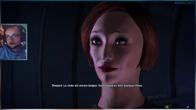 Coup de Boule ! - Mass Effect #18 - Benzaie Live