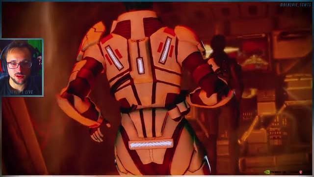 Jeanine Shepard est MORTE - Mass Effect 2 ! - Benzaie Live