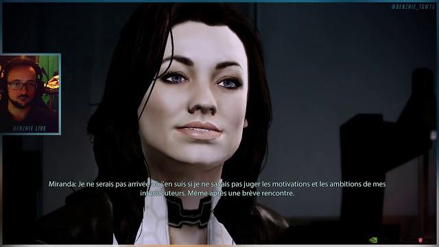 L'Marab du Coin - Mass Effect 2 #3 - Benzaie Live