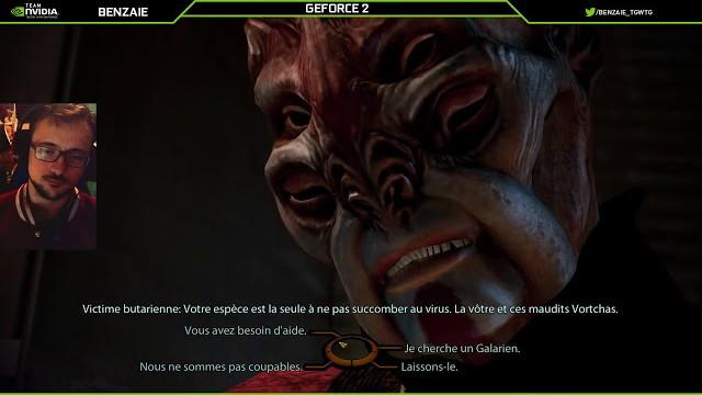 Nahdin Solus - Mass Effect 2 #6 - Benzaie Live