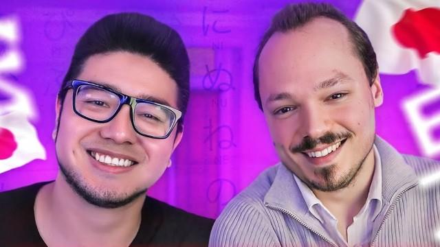 VIENS APPRENDRE LE JAPONAIS AVEC MOI ! (feat Julien Fontanier a.k.a @coursdejaponais )